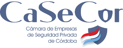 CASECOR - Cámara de Empresas de Seguridad Privada de Córdoba - Logo oficial